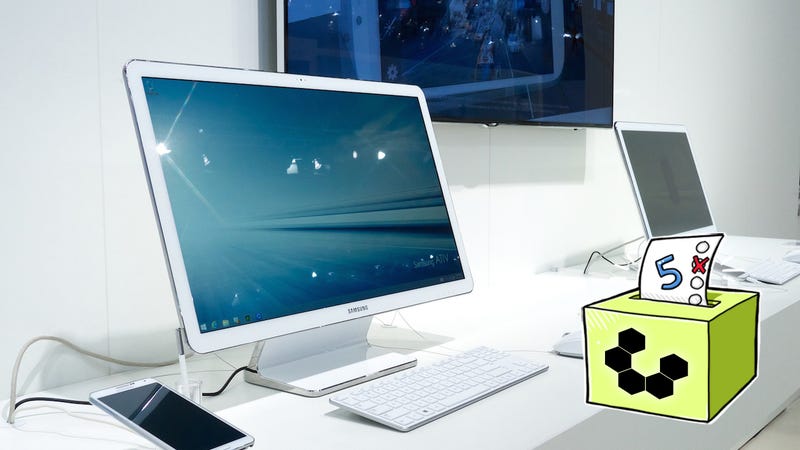 Five Best All In One Computers