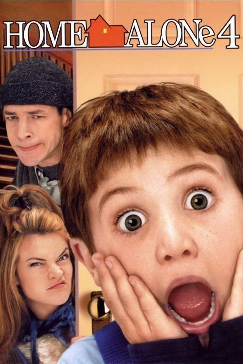 A Completely Definitive Ranking Of All Five Home Alone Movies