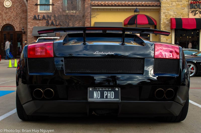 best vanity plates
