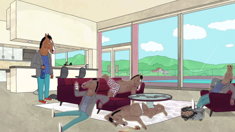 Bojack Horseman Pays It Forward To The People Who Matter Most