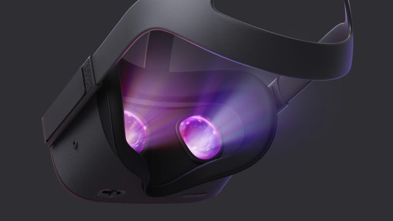 Oculus Quest Here S The Big Thing Facebook Didn T Say