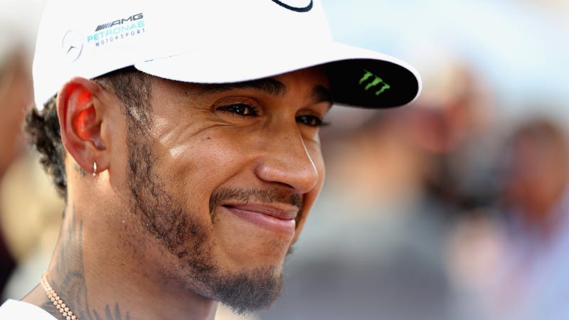lewis hamilton snapback