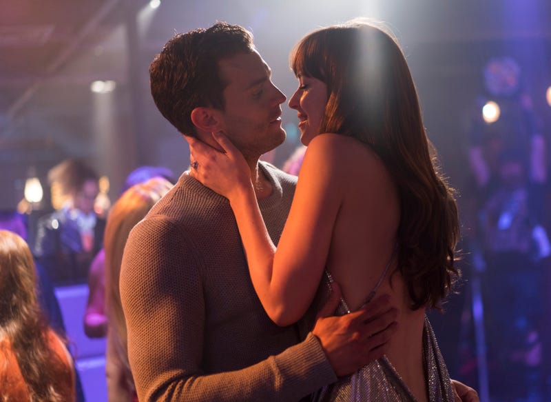 Bad As It Is The Fifty Shades Of Grey Series Could Still Create Movie Stars