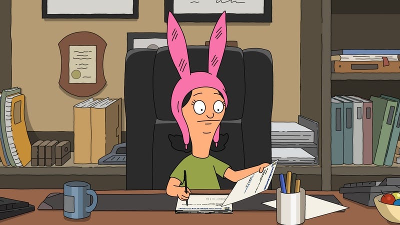 Bob S Burgers Proves That Absolute Power Is Pretty Great When