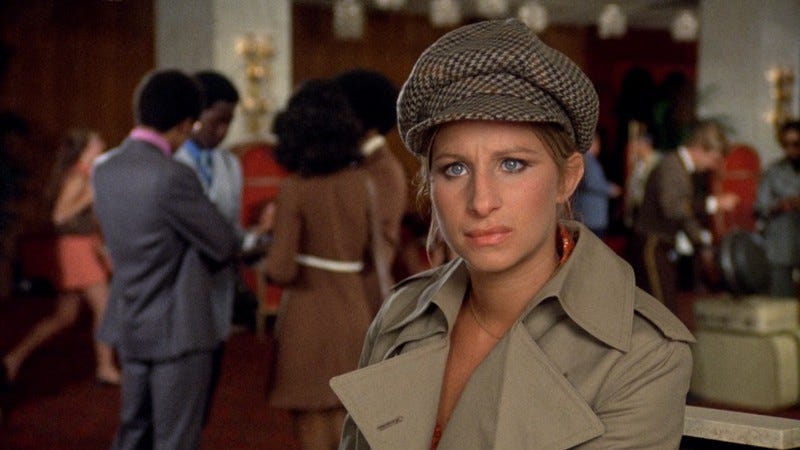 One Of Peter Bogdanovich S Biggest Hits Was A Screwball Streisand