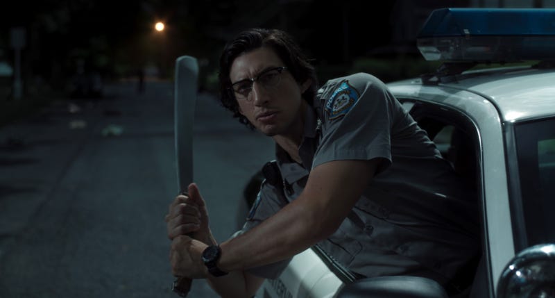 Bill Murray And Adam Driver Face The End Times In Jim Jarmusch S Lame Zom Com The Dead Don T Die
