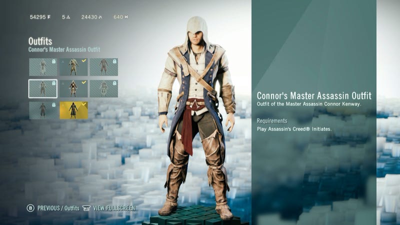 Assassin S Creed Unity Finally Drops App Web Requirements For