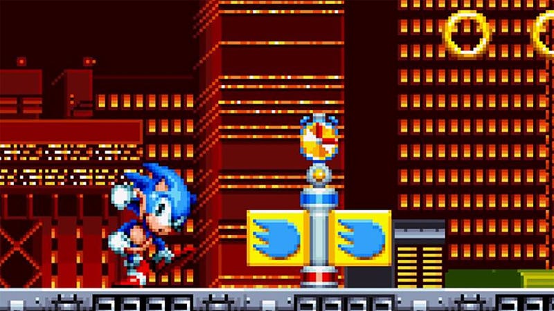 My Seven Year Old Son Is Going To Be A Sonic Mania Speedrunner Someday,Blades Of Chaos Wallpaper Phone