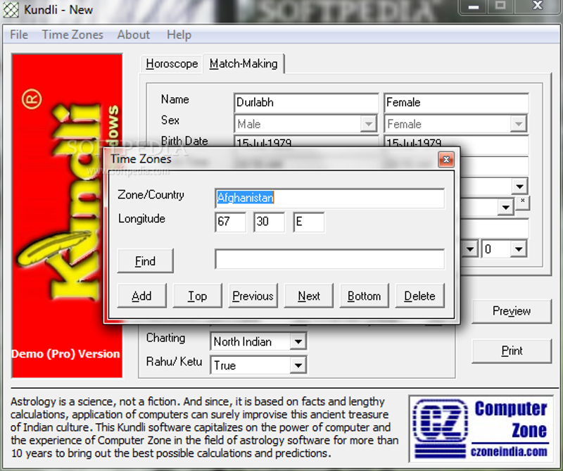 Free Download Kundli 2012 With Crack