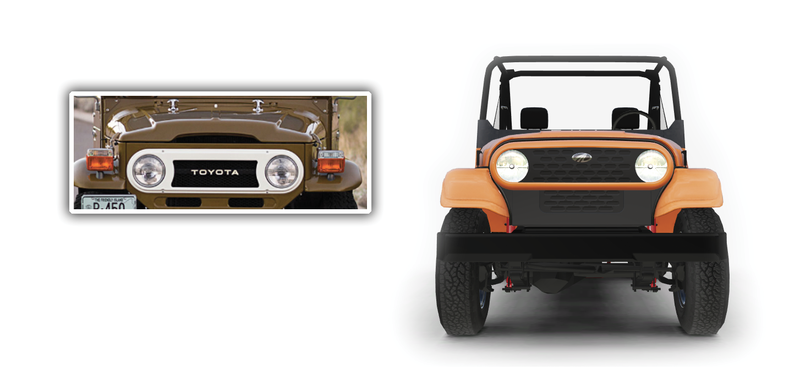 Mahindra Gives The Roxor A New Face And Issues A Statement About Fca S Battle To Kill The Roxor In America