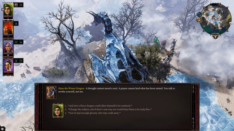 Divinity Original Sin 2 The Kotaku Review