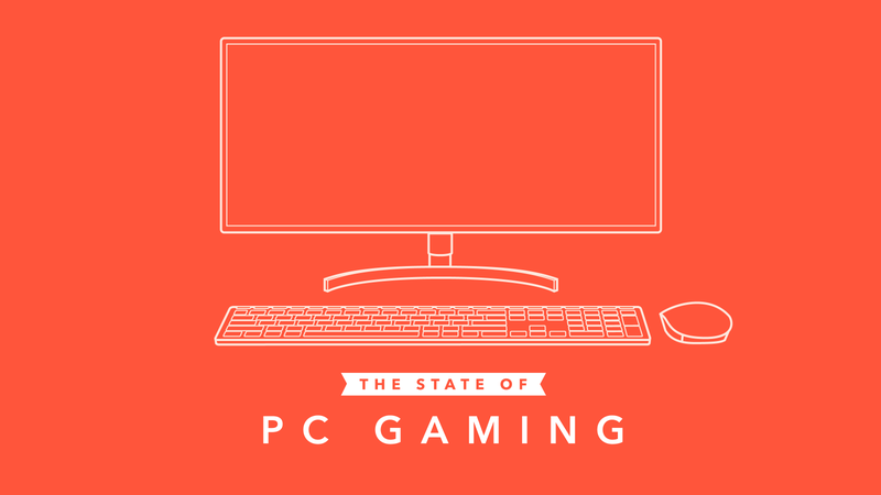 2019年PC游戏现状