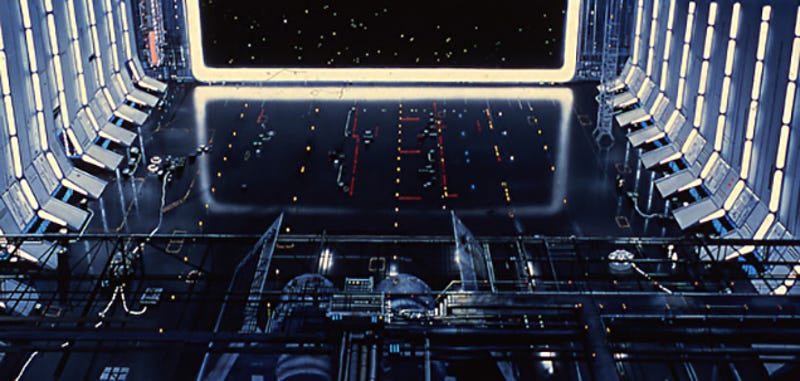 How The Original Star Wars Trilogy Fooled Everyone With Matte