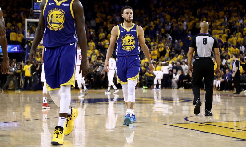The Warriors Shouldn T Need To Get Shocked Out Of Complacency