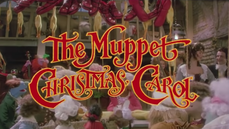31+ The Muppet Christmas Carol Movie 2021