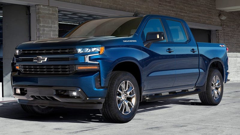 chevy silverado 2019 diesel