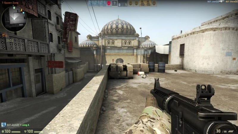 Download Counter Strike Global Offensive Full Rip Pc