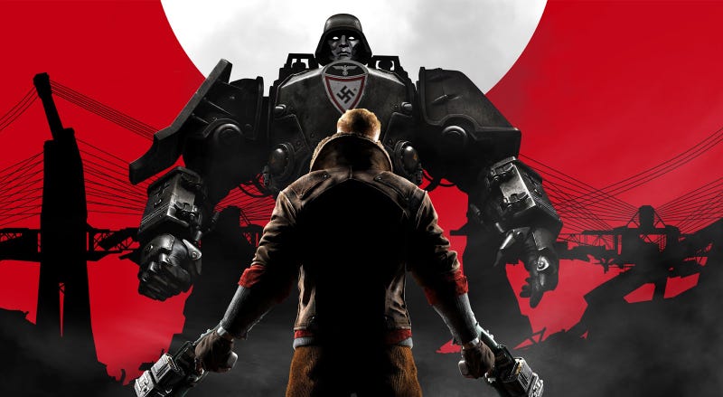 What Makes Wolfenstein The New Order So Great