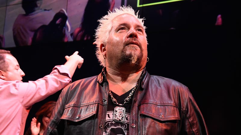 Guy Fieri Was A Fashion Icon Ahead Of His Time