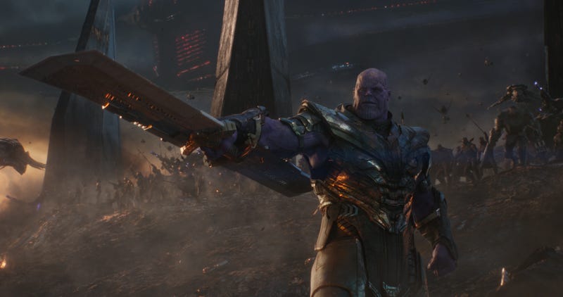 What Would Happen To Earth If The Avengers Undid Thanos Snap