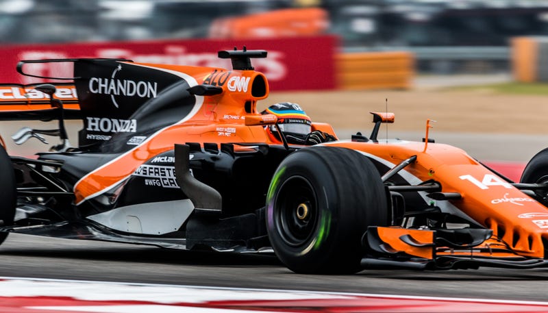 Fernando Alonso May Test A Car Soon To Race In The 24 Hours Of Daytona
