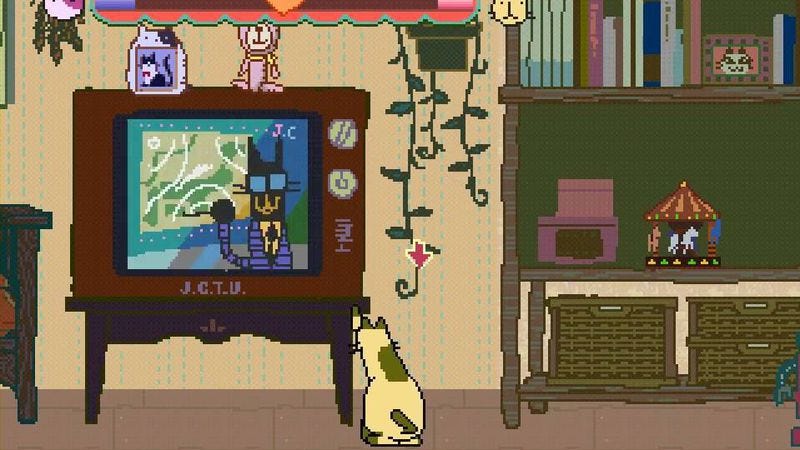 Jingle Cats Can Be As Surreal As Actually Living With A Cat