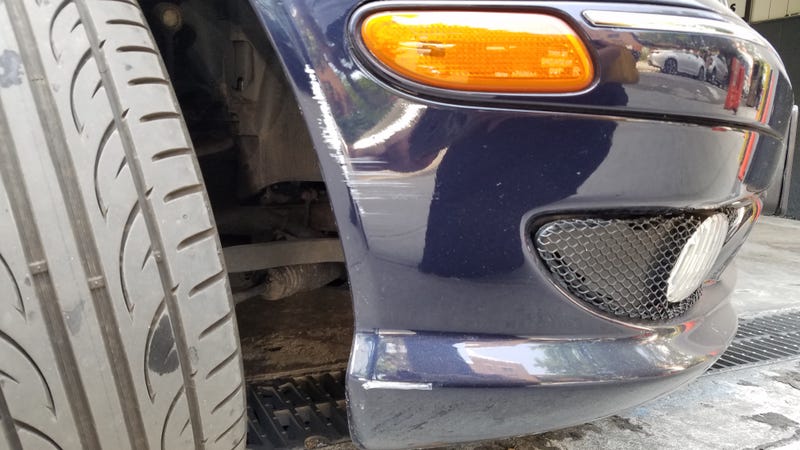 What To Do If A Parking Garage Damages Your Car