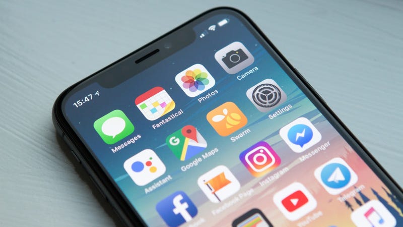 How To Tint Your Iphone Screen To Look More Saturated
