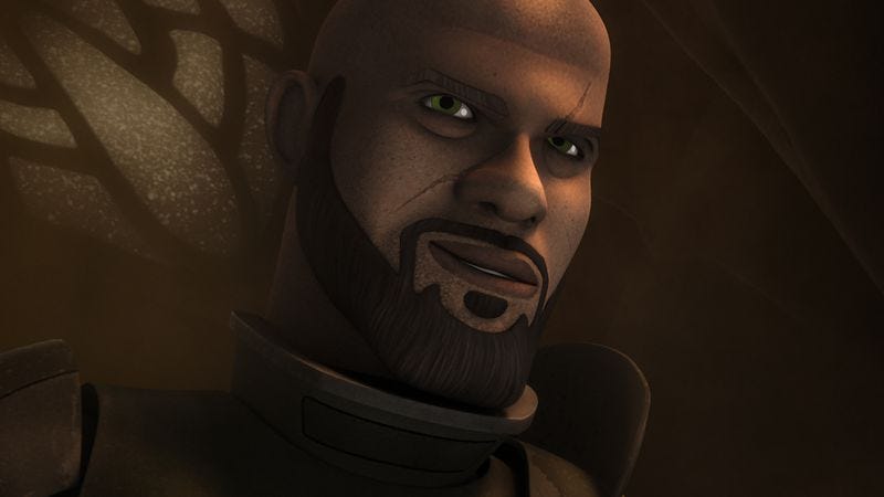 Even With Two Whole Parts And One Big Guest Character Star Wars Rebels Is Mostly A Shrug