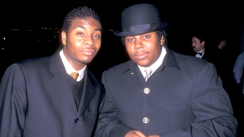 Kenan Thompson And Kel Mitchell To Face Off Against Each Other On Double Dare