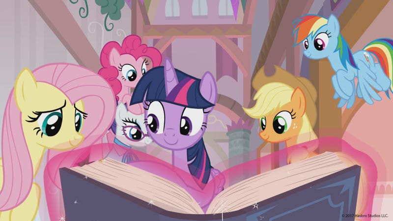 my little pony school of friendship