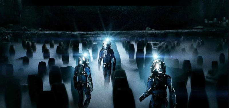 There S A Scene In Alien Covenant That Shows Destruction On A Whole New Horrific Level
