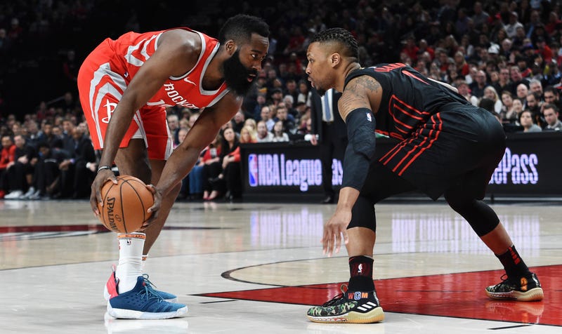 James Harden Will Beat You And Humiliate You