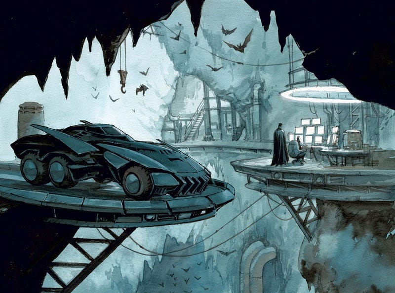 Rampant Sexism And Stale Jokes Make For A Tired And Tiring Batman Book