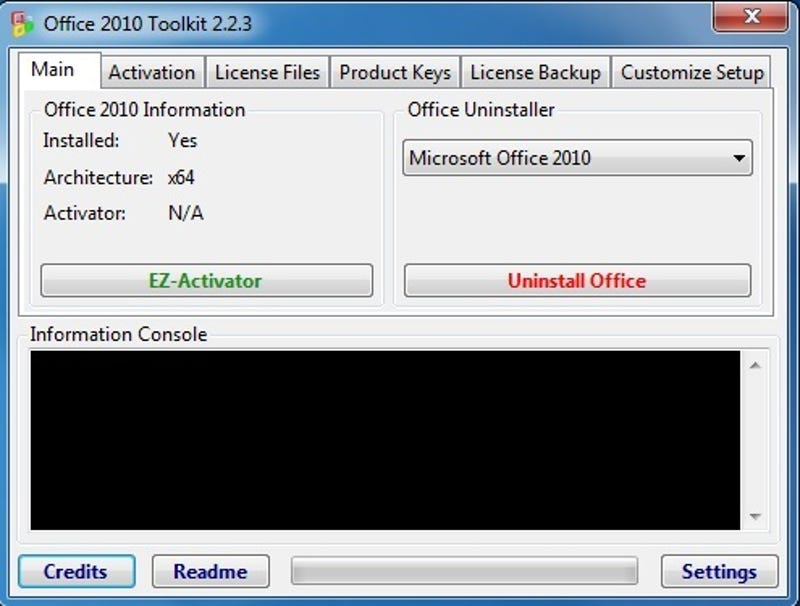 Office 2011 toolkit and ez activator for mac
