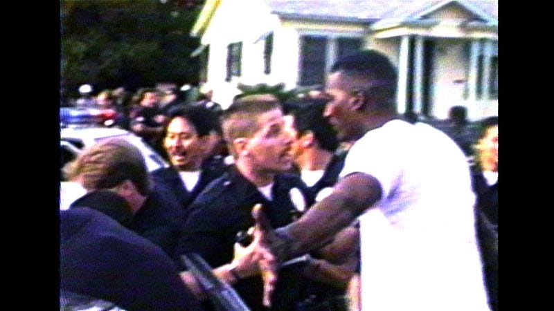 Uprising Hip Hop The L A Riots