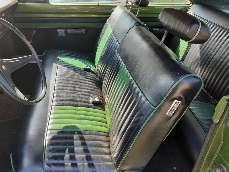 At $8,000, Could This 1972 Dodge Dart Turn You Into A Swinger? image