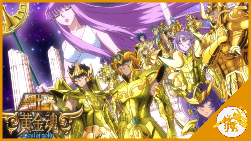 My Impressions Saint Seiya Soul Of Gold