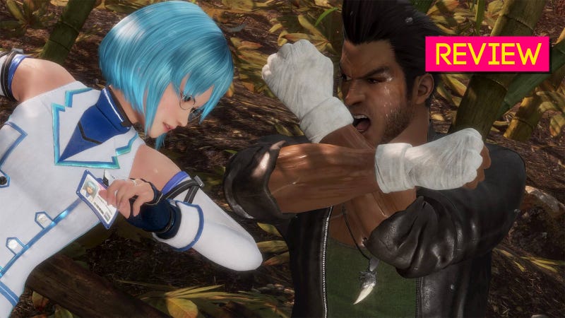 Dead Or Alive 6 The Kotaku Review