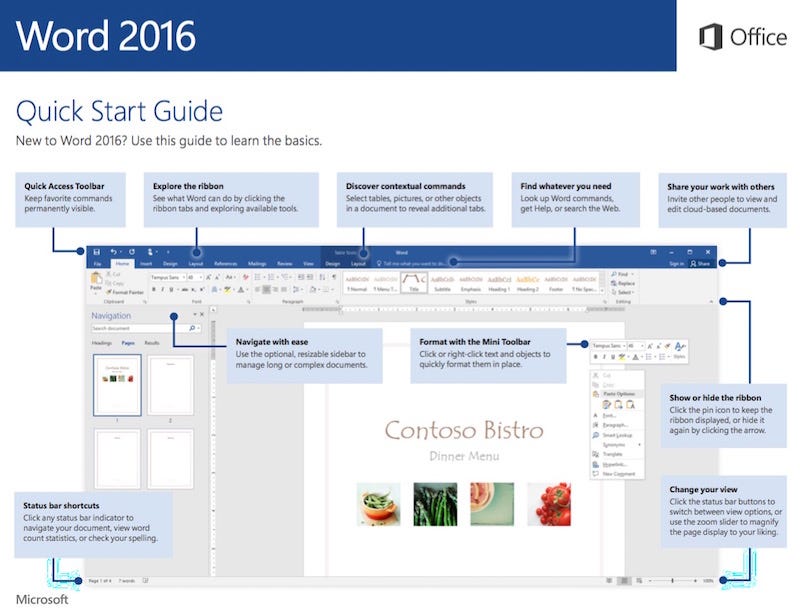 How To Master Microsoft Office Word