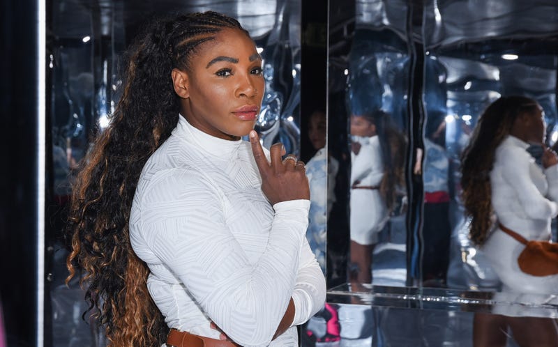 Finally Serena Williams Fashion Line Now Has Extended Sizes