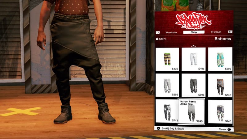 Props To Watch Dogs 2 For Making Marcus Look Fly As Hell