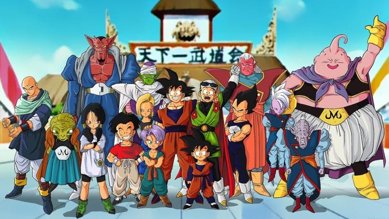 Que Significan Los Nombres De Los Personajes De Dragon Ball