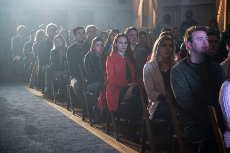 There S No Shadow Of A Doubt The Kids Of Riverdale Aren T Alright
