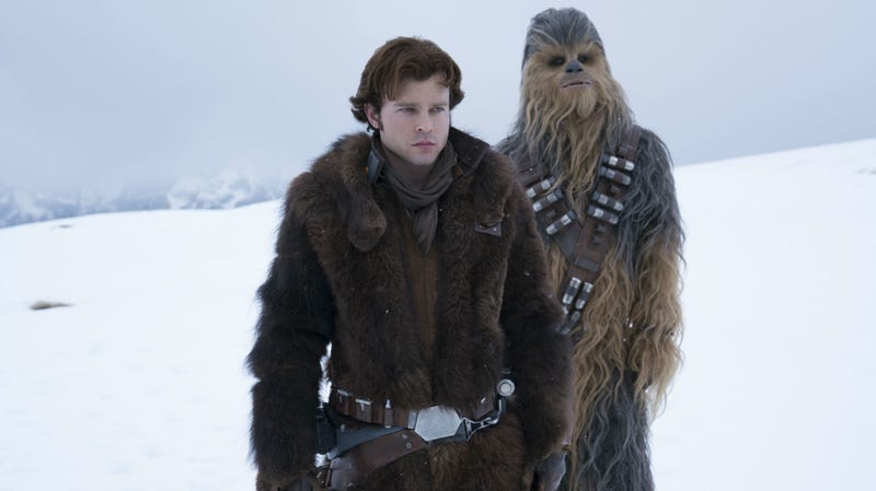 The 24 Biggest Questions We Have After Seeing Solo A Star Wars Story