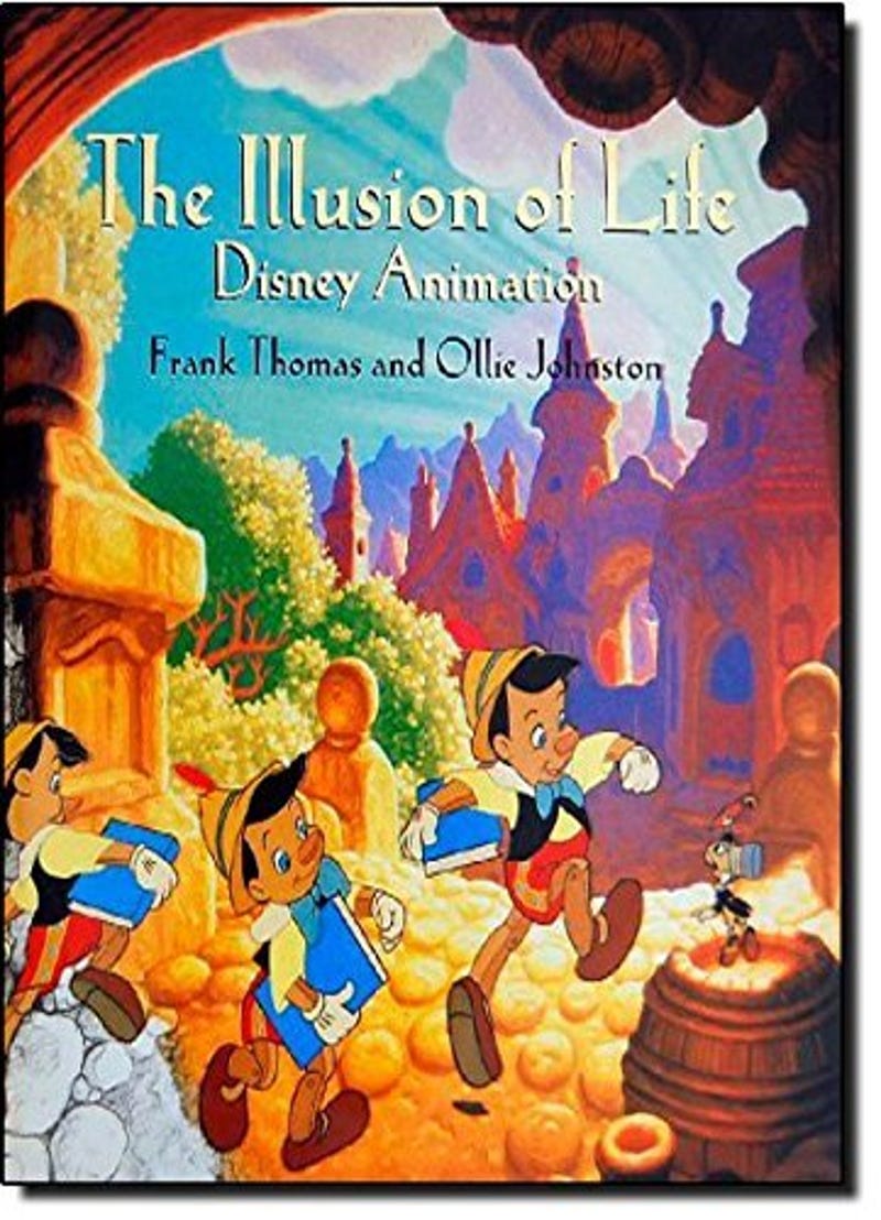 The Illusion Of Life Disney Animation Download Pdf