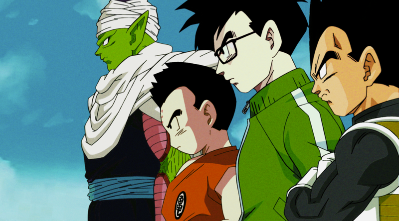 If Dragon Ball Super Was Made In The 1990s