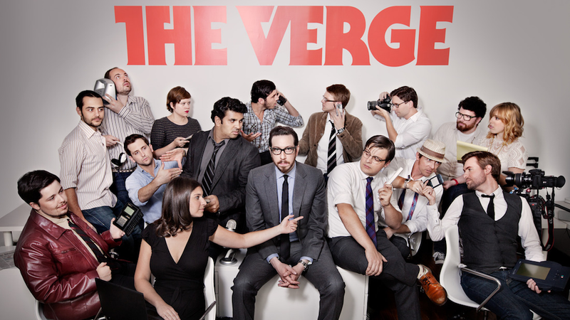The Verge S Deputy Editor Chris Ziegler Was Secretly Working For