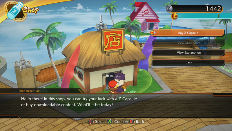 Dragon Ball Fighterz Loot Boxes Don T Cost Real Money