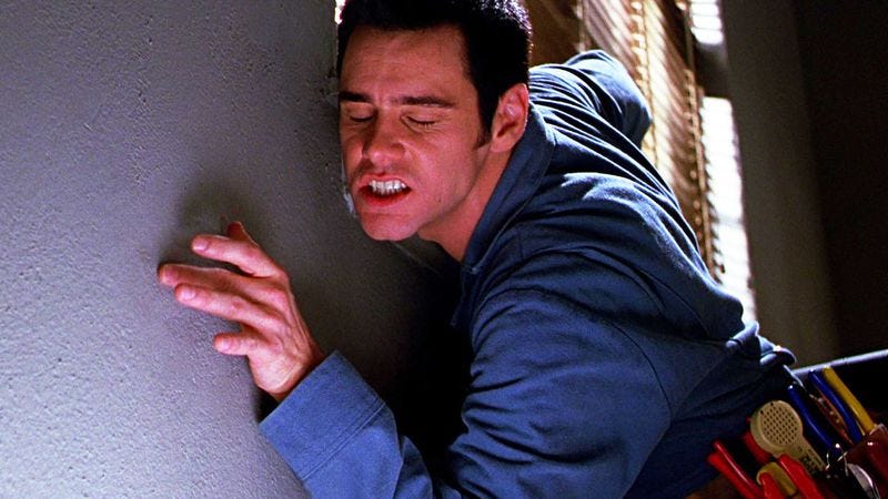 20 Years Ago Today Jim Carrey Blew Up His Image With The Cable Guy